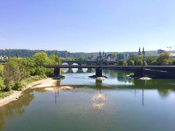 Aktiv an Rhein & Mosel – 2 Nächte