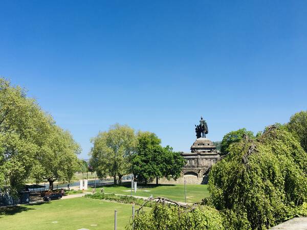 Koblenz kennenlernen – 2 Nächte